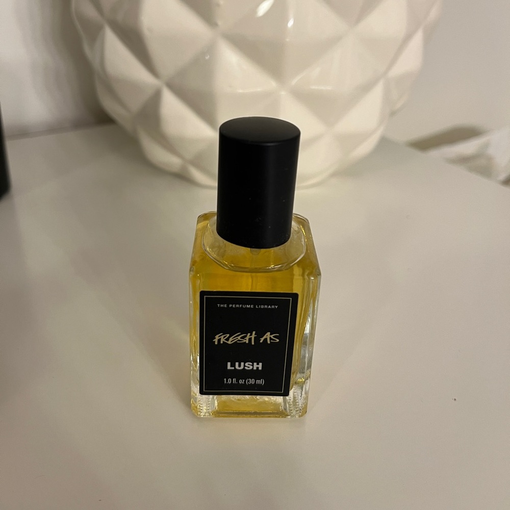Lush ‘Fresh As’ Perfume